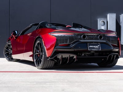 2025 McLaren Artura Base