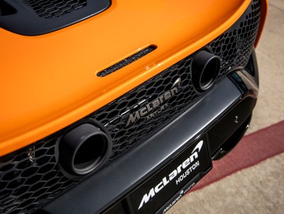 2026 McLaren Artura Base