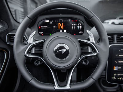 2026 McLaren Artura Base