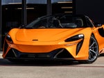 2026 McLaren Artura Base