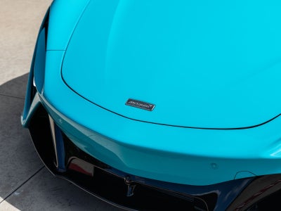 2025 McLaren Artura Base