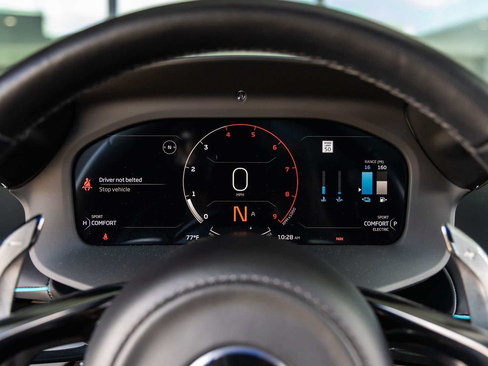 2025 McLaren Artura Base
