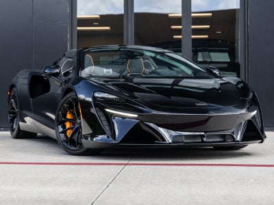 2026 McLaren Artura Base