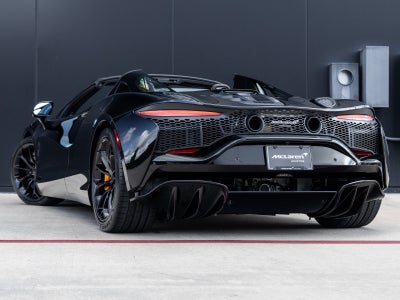 2026 McLaren Artura Base