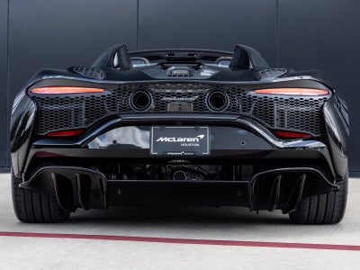 2026 McLaren Artura Base