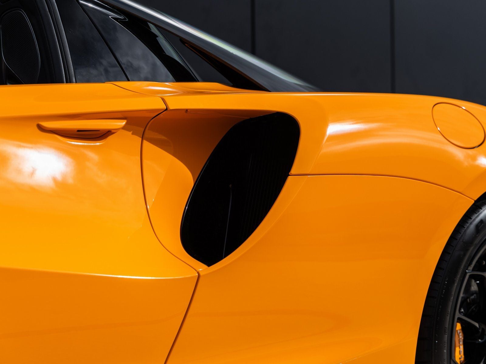 2026 McLaren Artura Vision