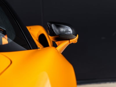 2026 McLaren Artura Vision