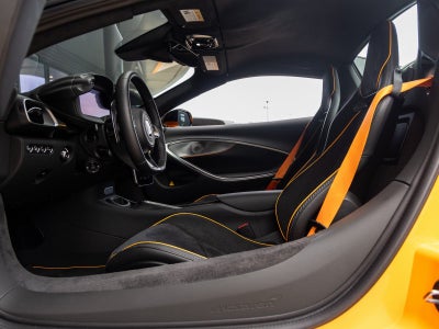 2026 McLaren Artura Vision