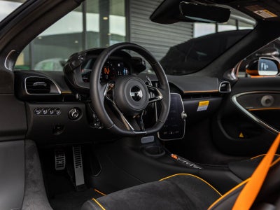 2026 McLaren Artura Vision