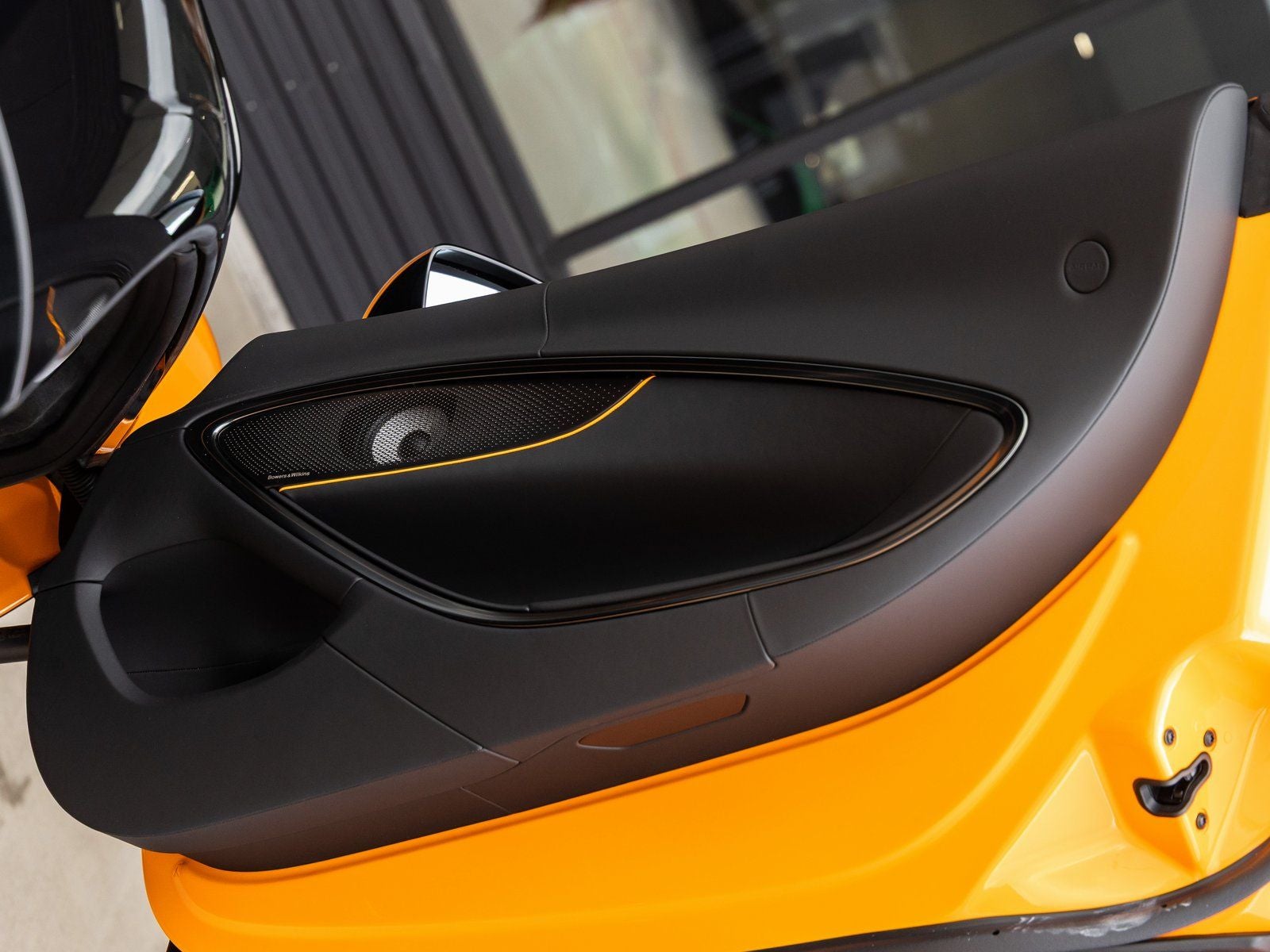 2026 McLaren Artura Vision