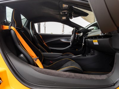 2026 McLaren Artura Vision