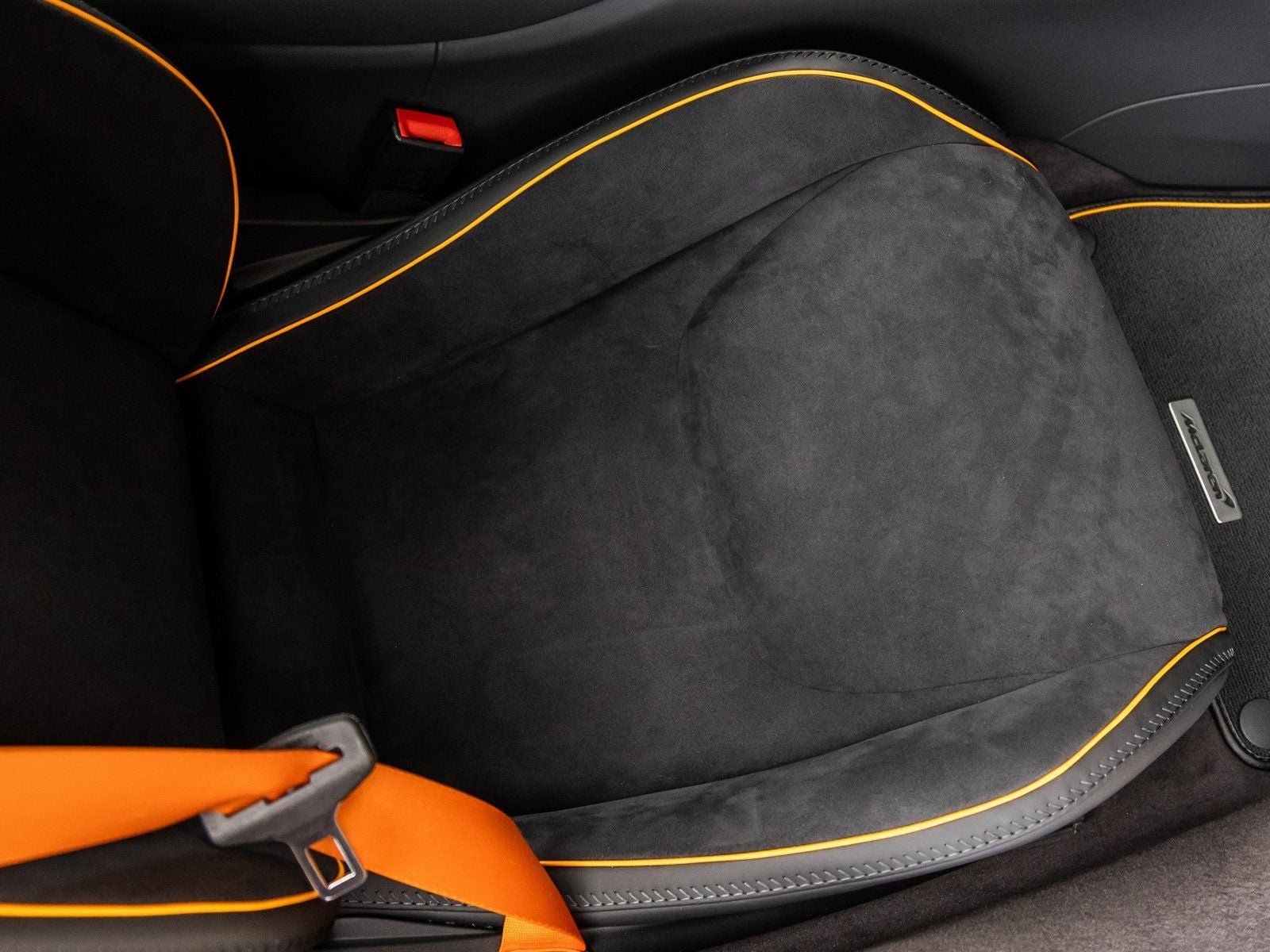 2026 McLaren Artura Vision