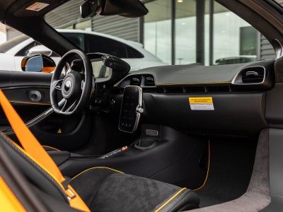 2026 McLaren Artura Vision