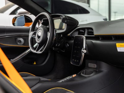 2026 McLaren Artura Vision