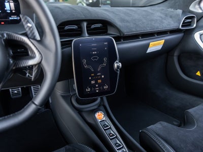 2026 McLaren Artura Base