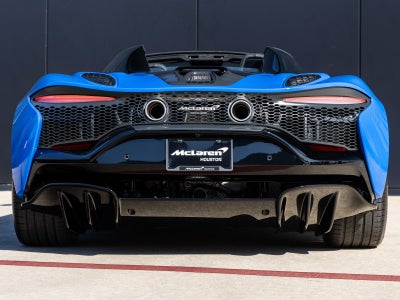 2026 McLaren Artura Base