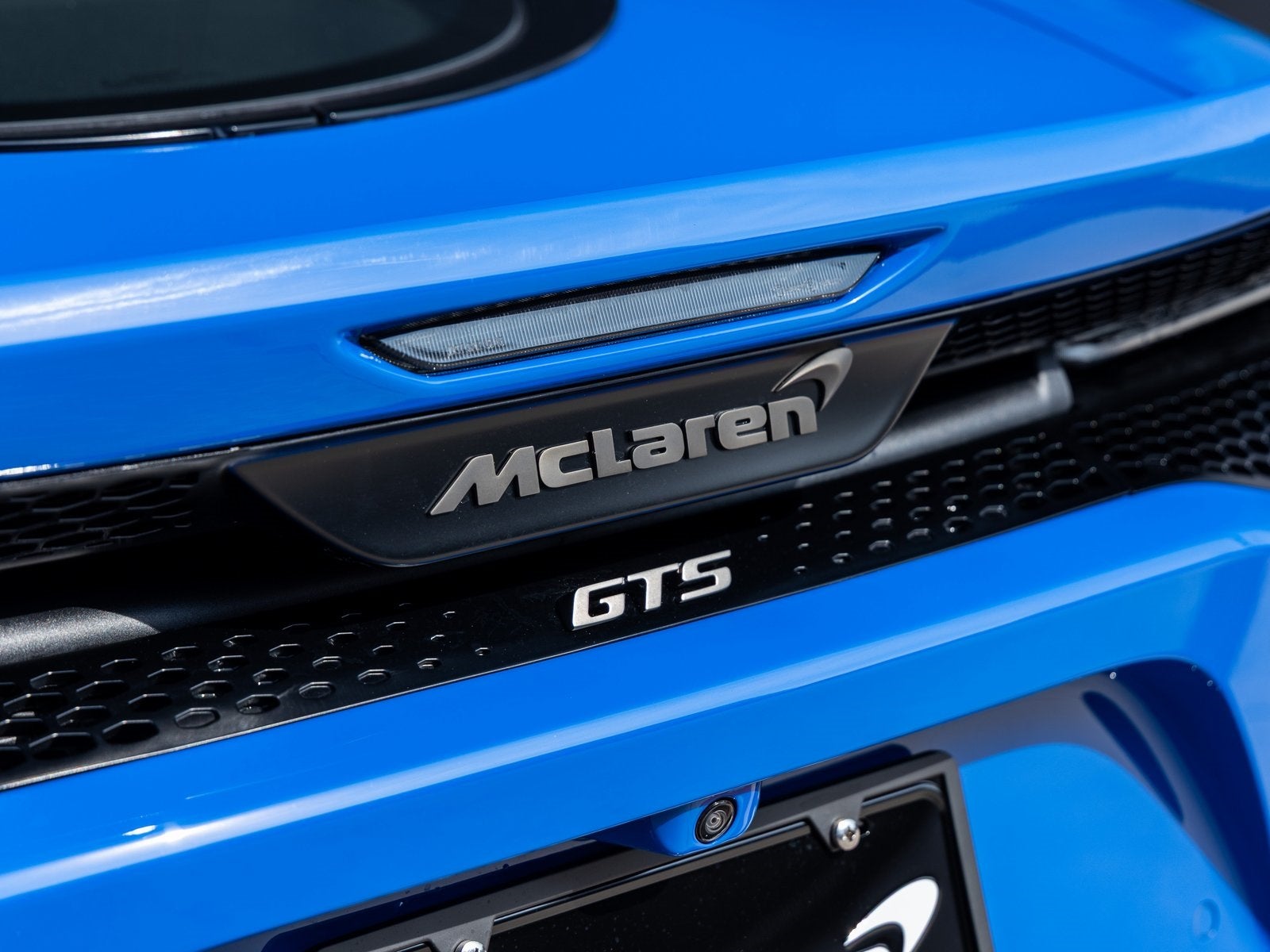 2025 McLaren GTS Performance