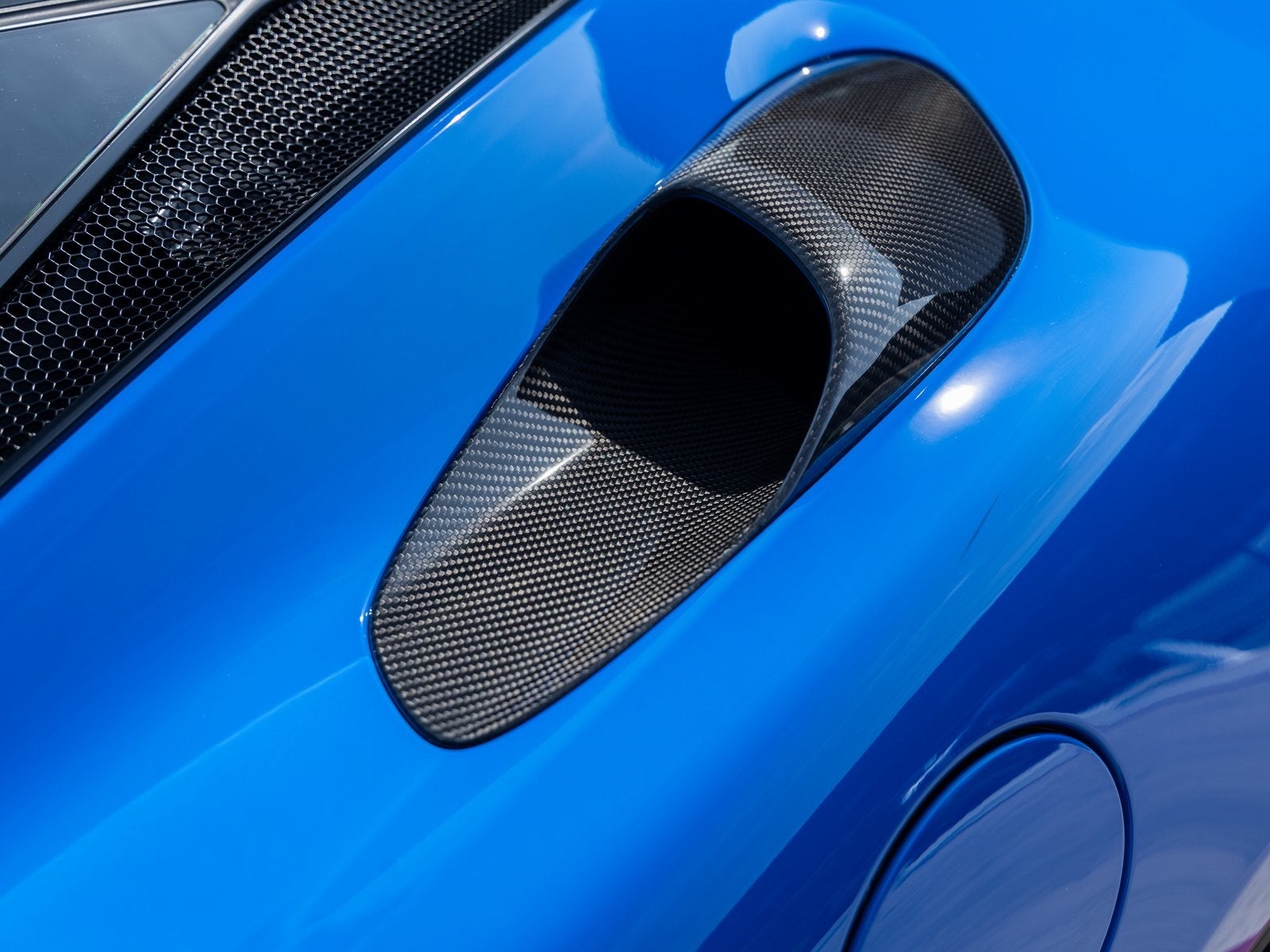 2025 McLaren GTS Performance