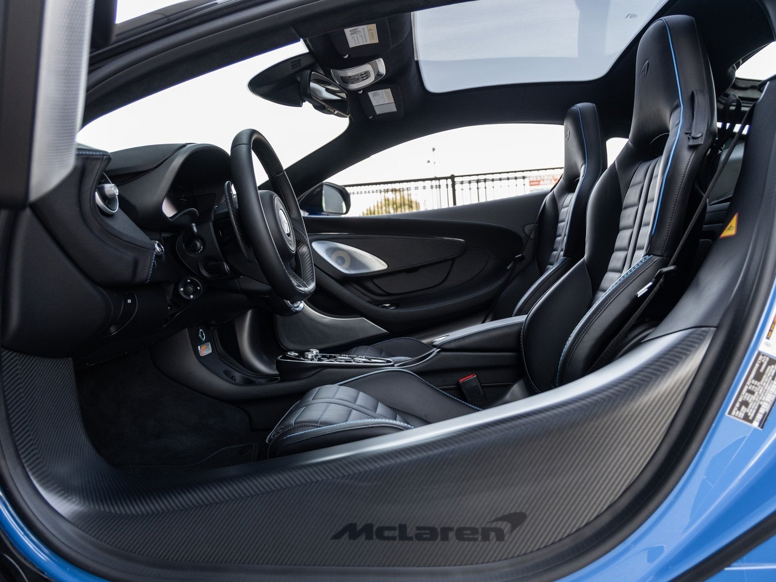 2025 McLaren GTS Performance