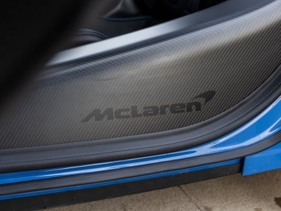 2025 McLaren GTS Performance