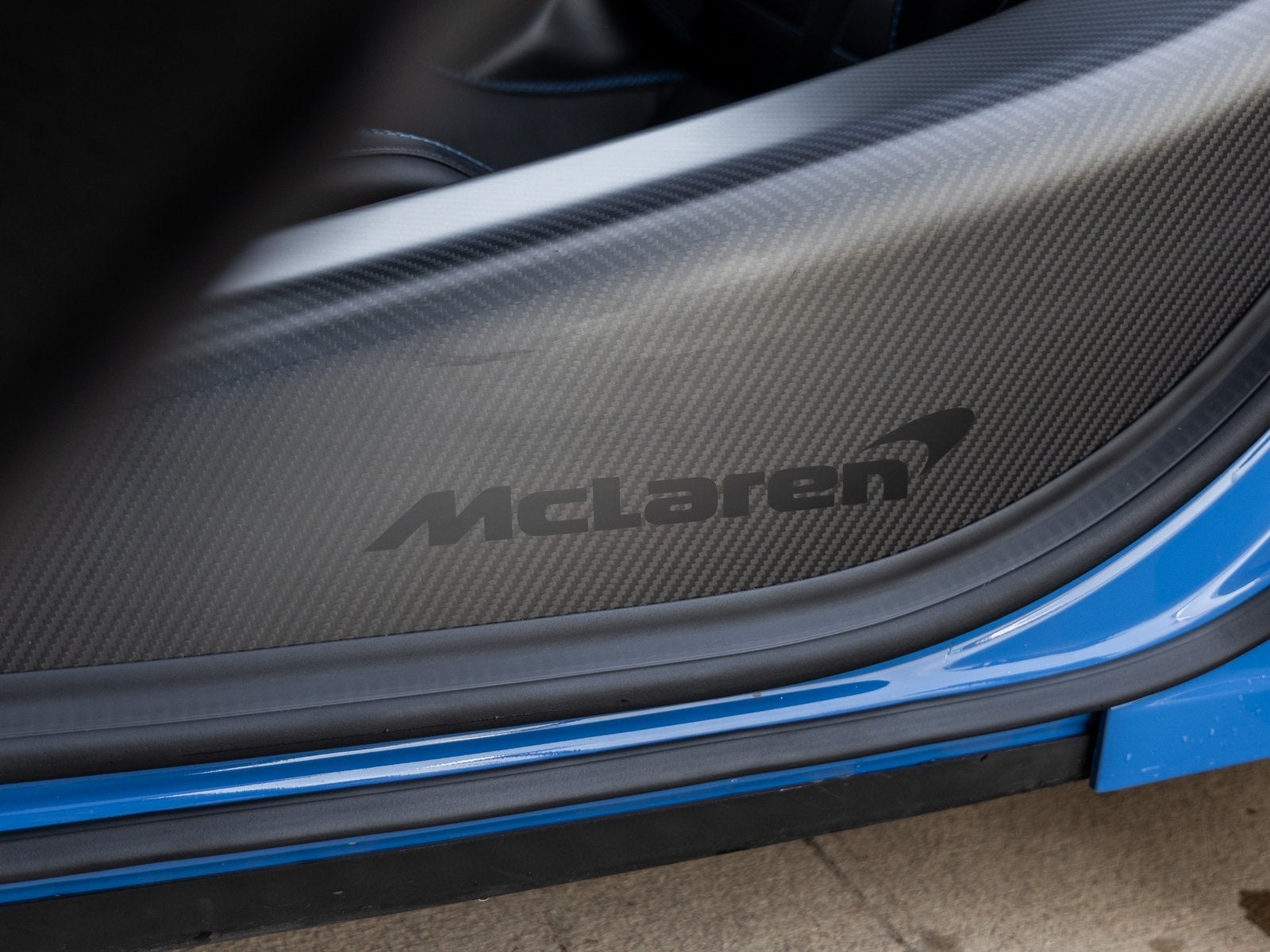 2025 McLaren GTS Performance