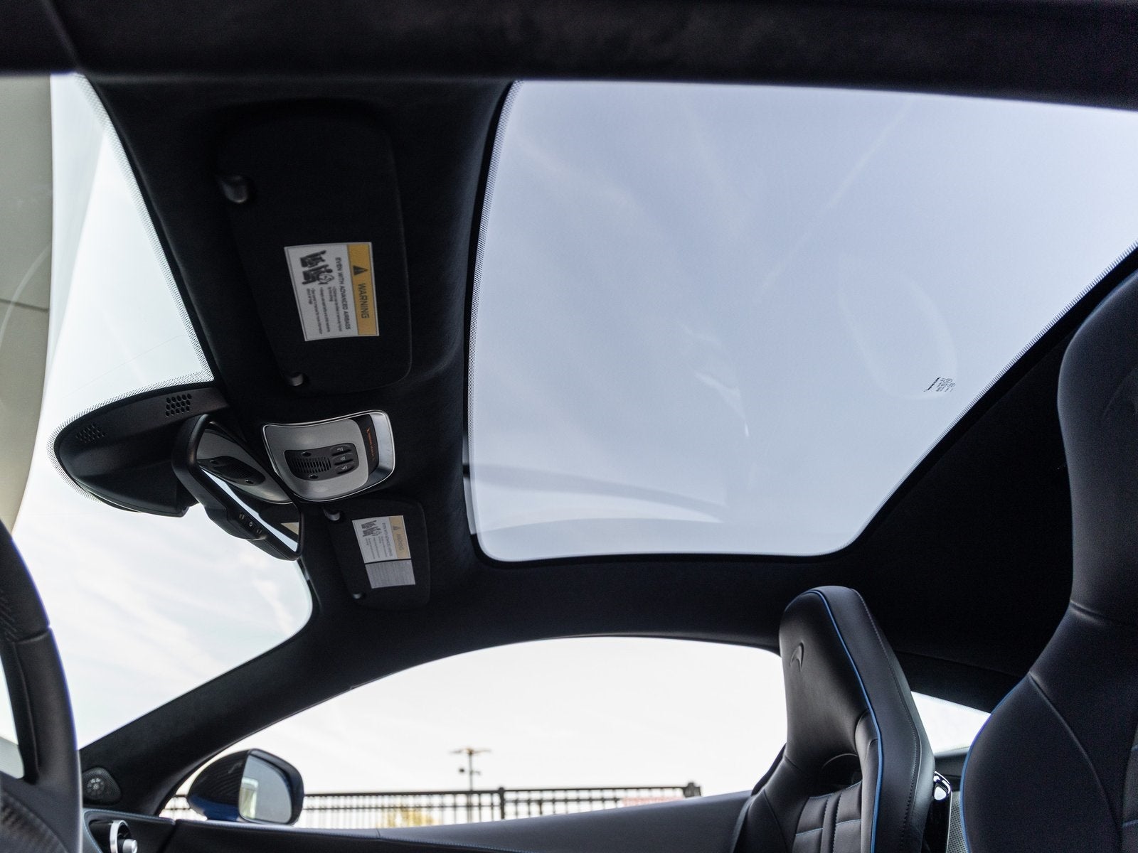 2025 McLaren GTS Performance