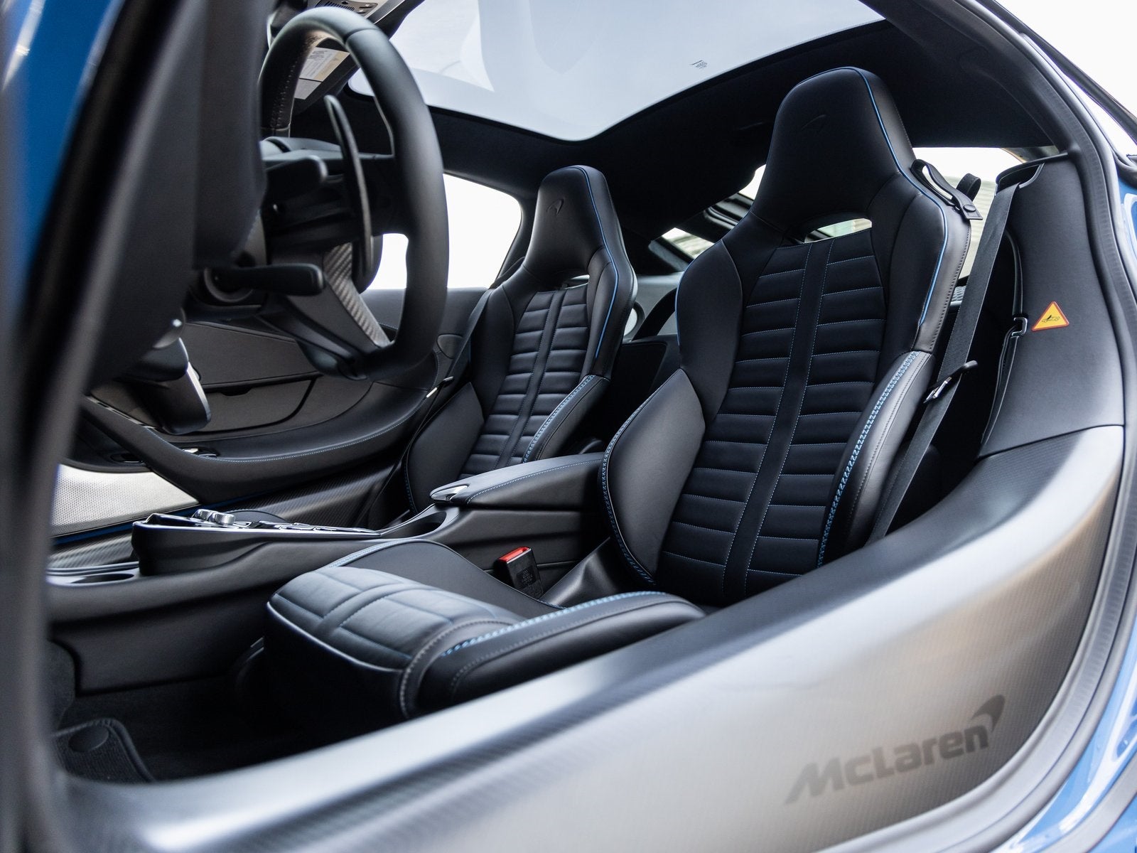 2025 McLaren GTS Performance