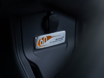 2025 McLaren GTS Performance