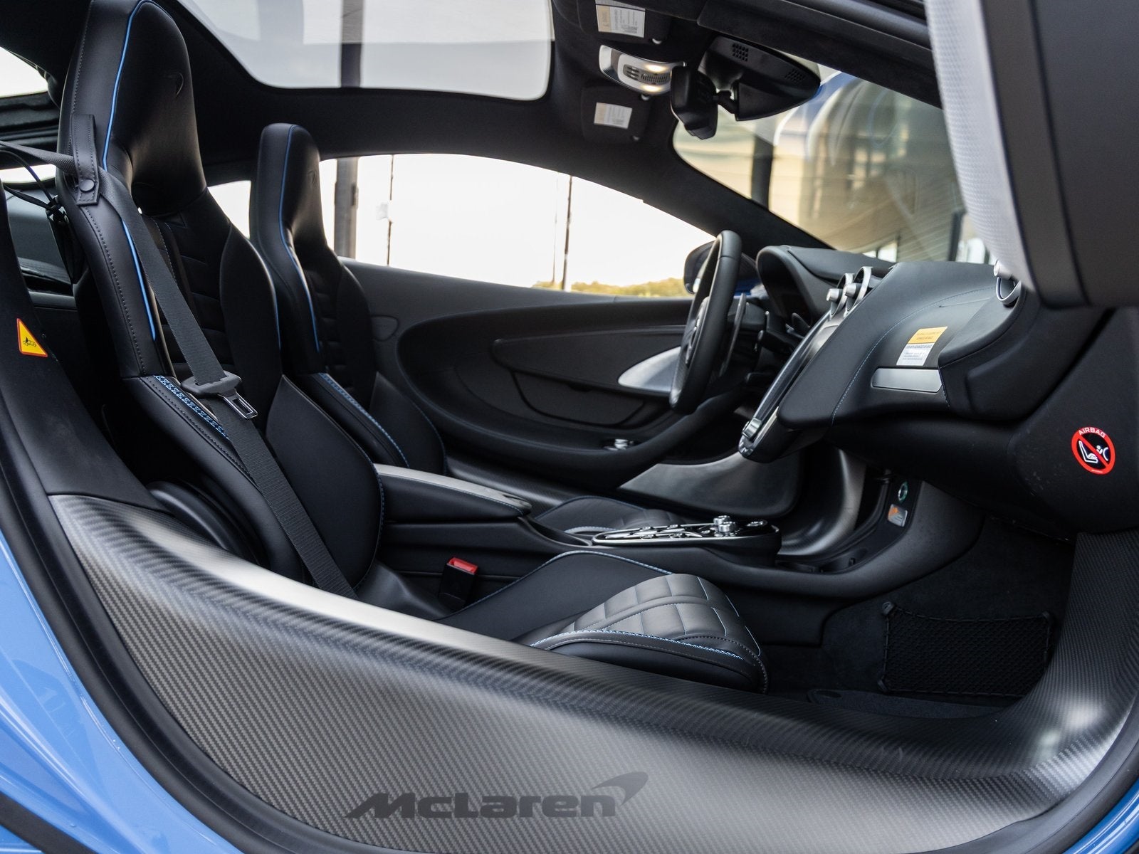 2025 McLaren GTS Performance