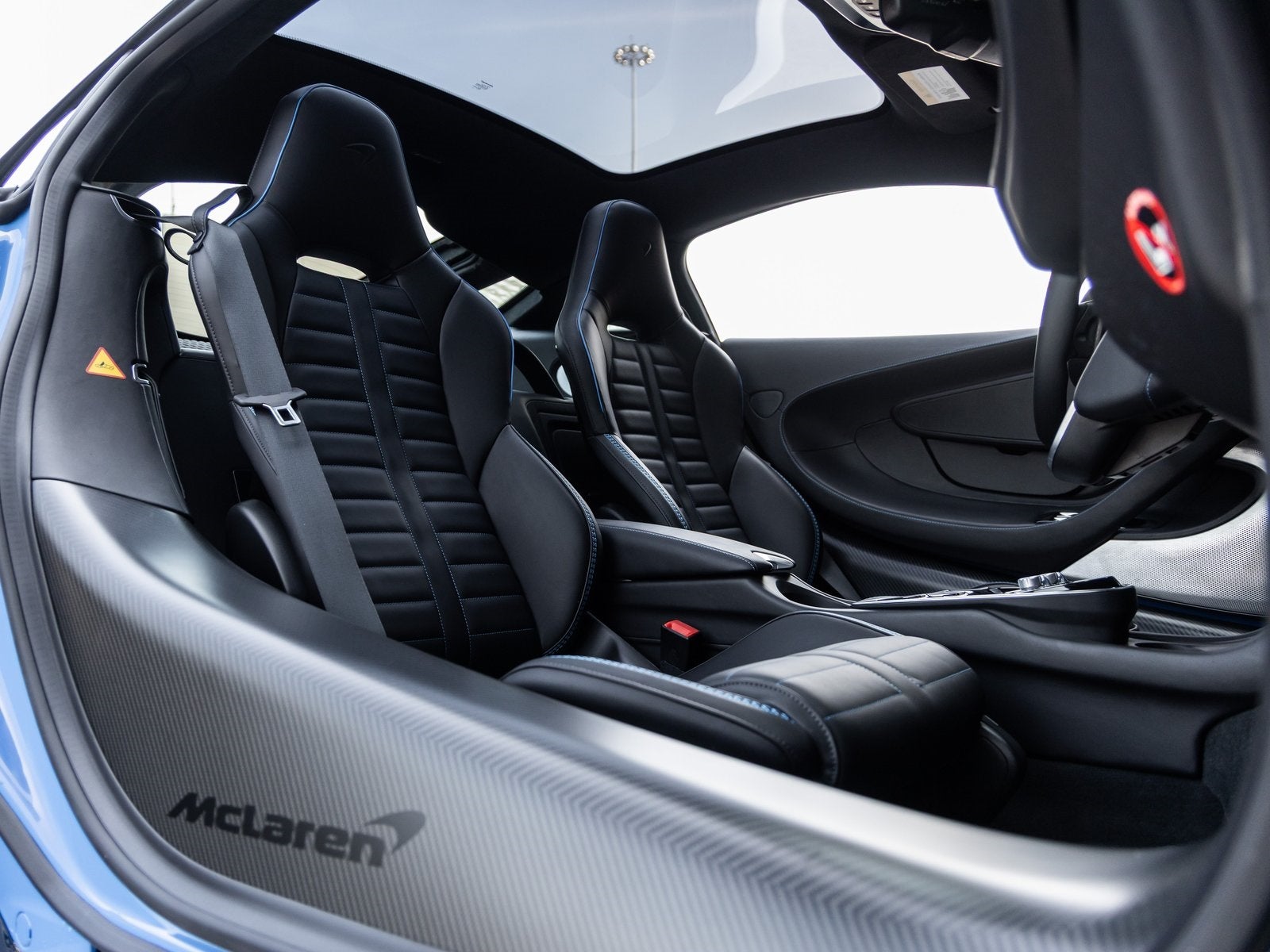 2025 McLaren GTS Performance