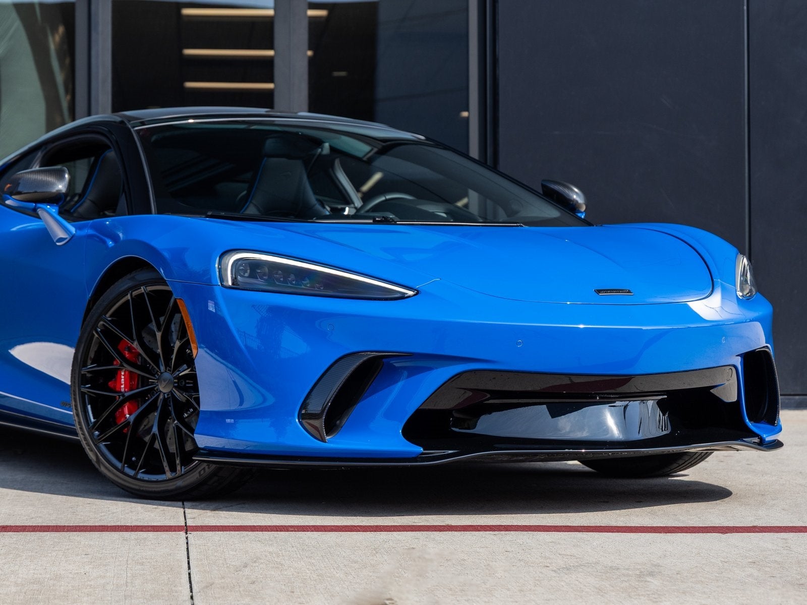 2025 McLaren GTS Performance