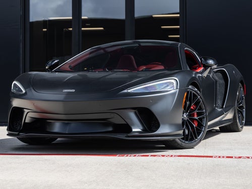 2022 McLaren GT Base