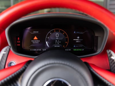 2022 McLaren GT Base