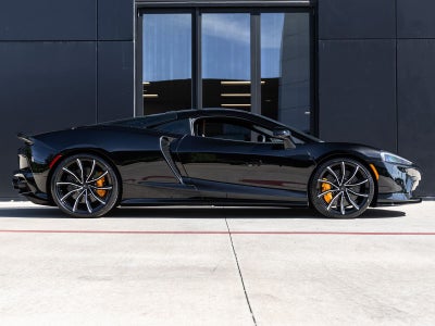 2026 McLaren GTS Base