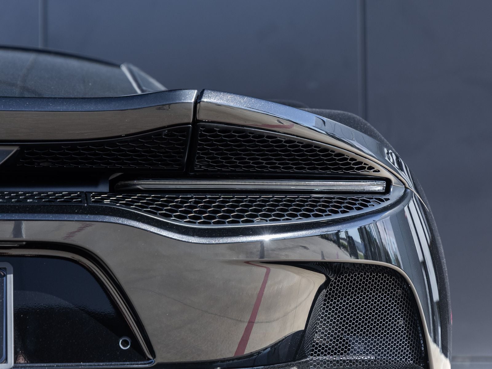 2026 McLaren GTS Base