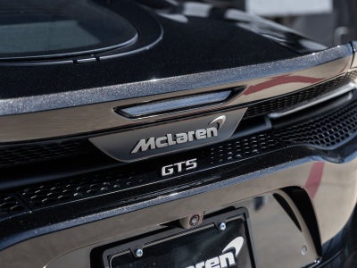 2026 McLaren GTS Base
