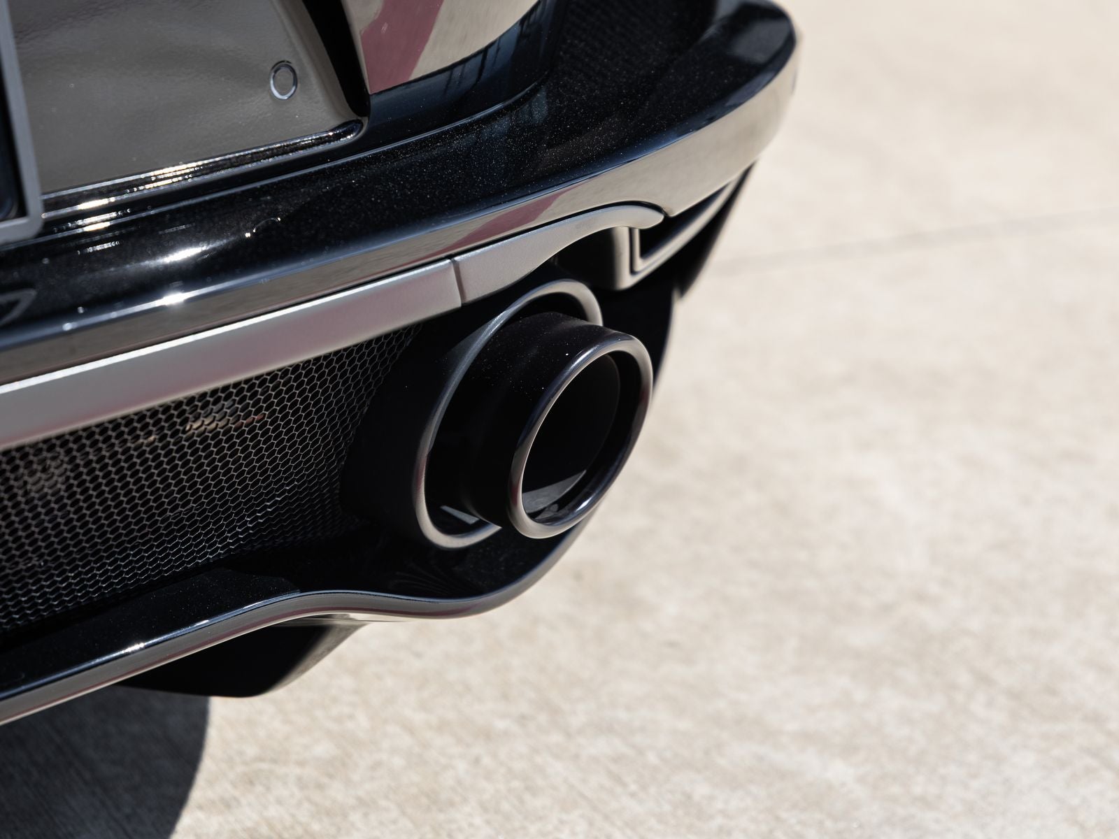 2026 McLaren GTS Base