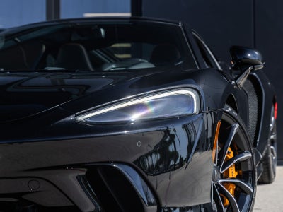 2026 McLaren GTS Base