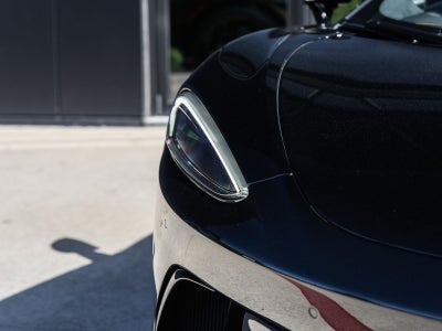 2026 McLaren GTS Base