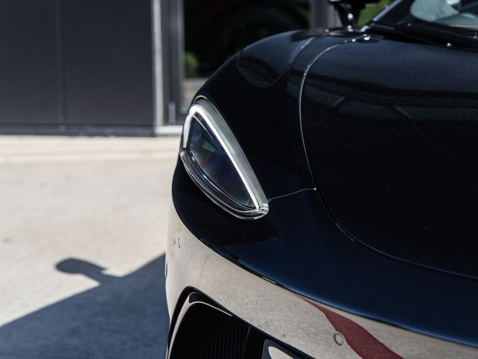 2026 McLaren GTS Base