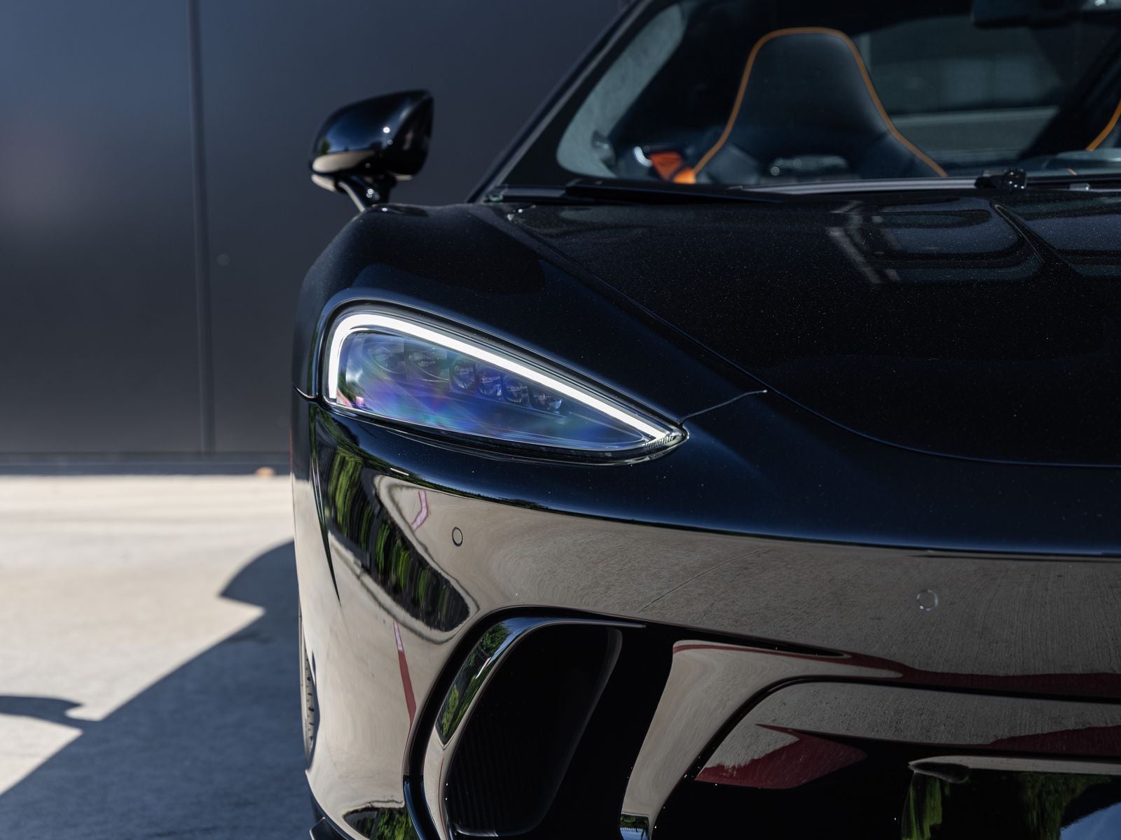 2026 McLaren GTS Base