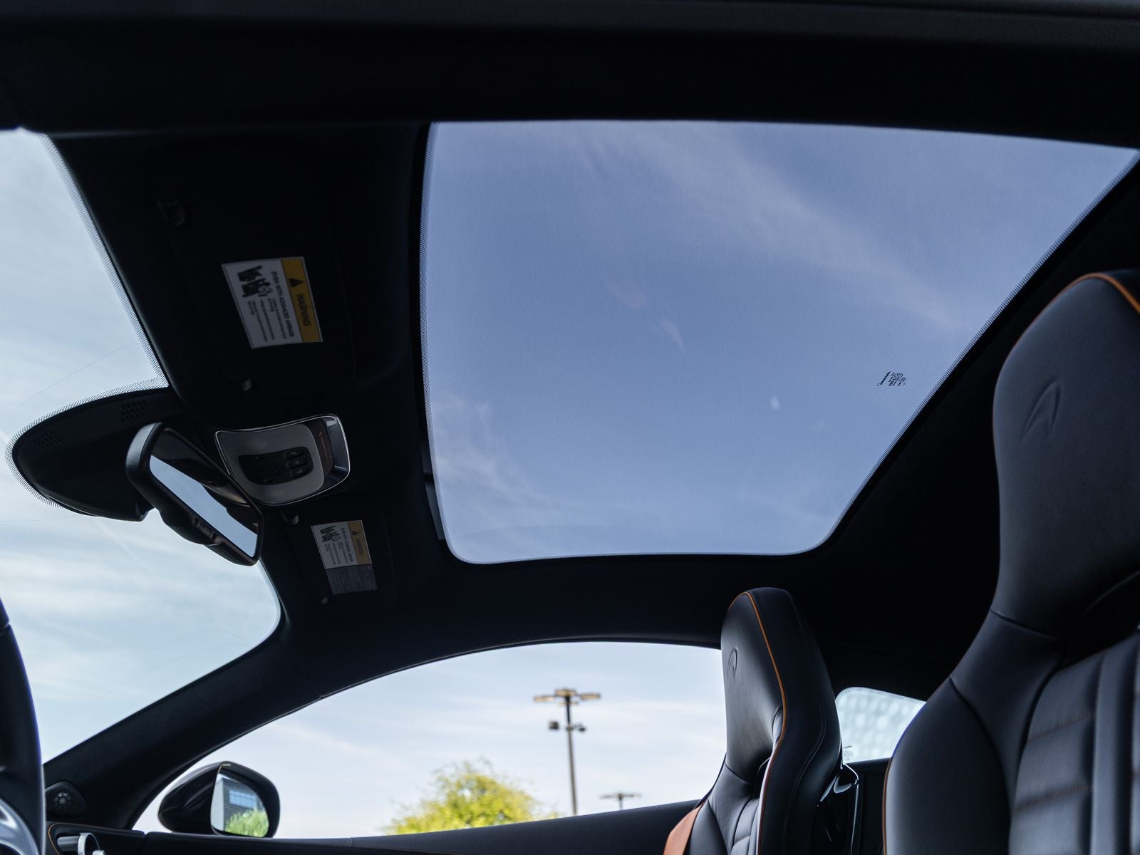 2026 McLaren GTS Base