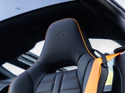 2026 McLaren GTS Base