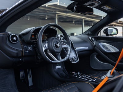 2026 McLaren GTS Base