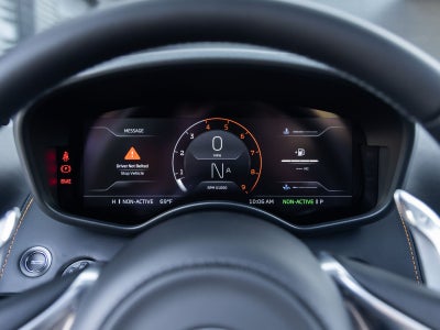 2026 McLaren GTS Base