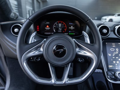 2026 McLaren GTS Base