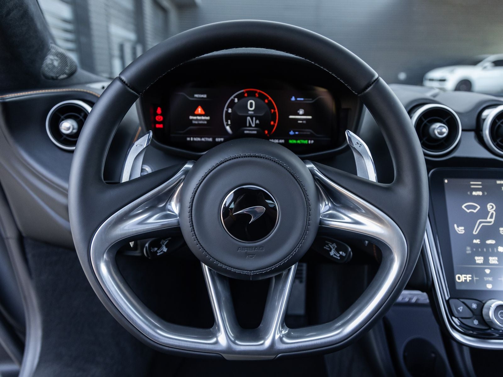 2026 McLaren GTS Base