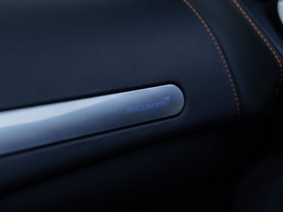 2026 McLaren GTS Base