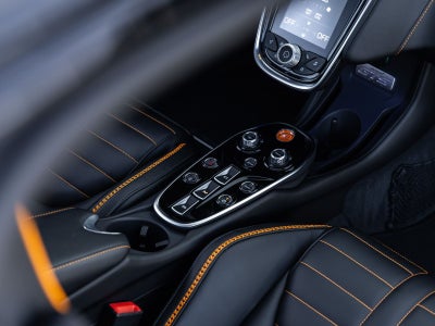 2026 McLaren GTS Base