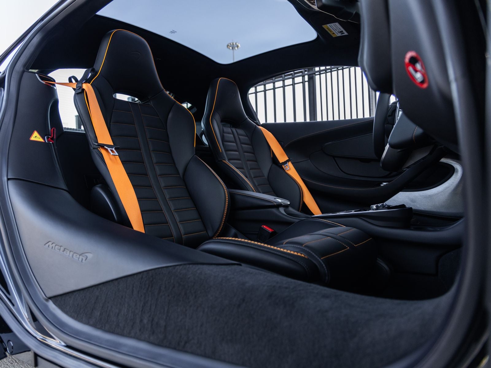 2026 McLaren GTS Base